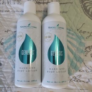 Young Living Genesis hand & body lotion